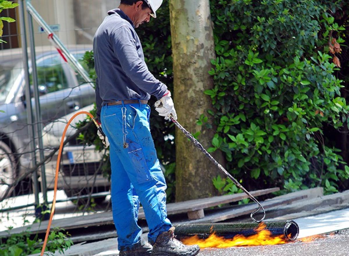 Étanchéité toiture Saleilles
